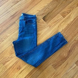 High Rise Skinny Jean